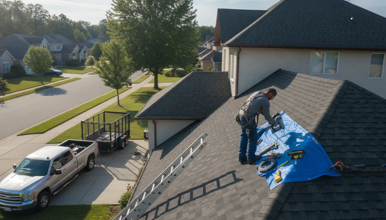 Trusted Roofing for Peconic Homes & Businesses